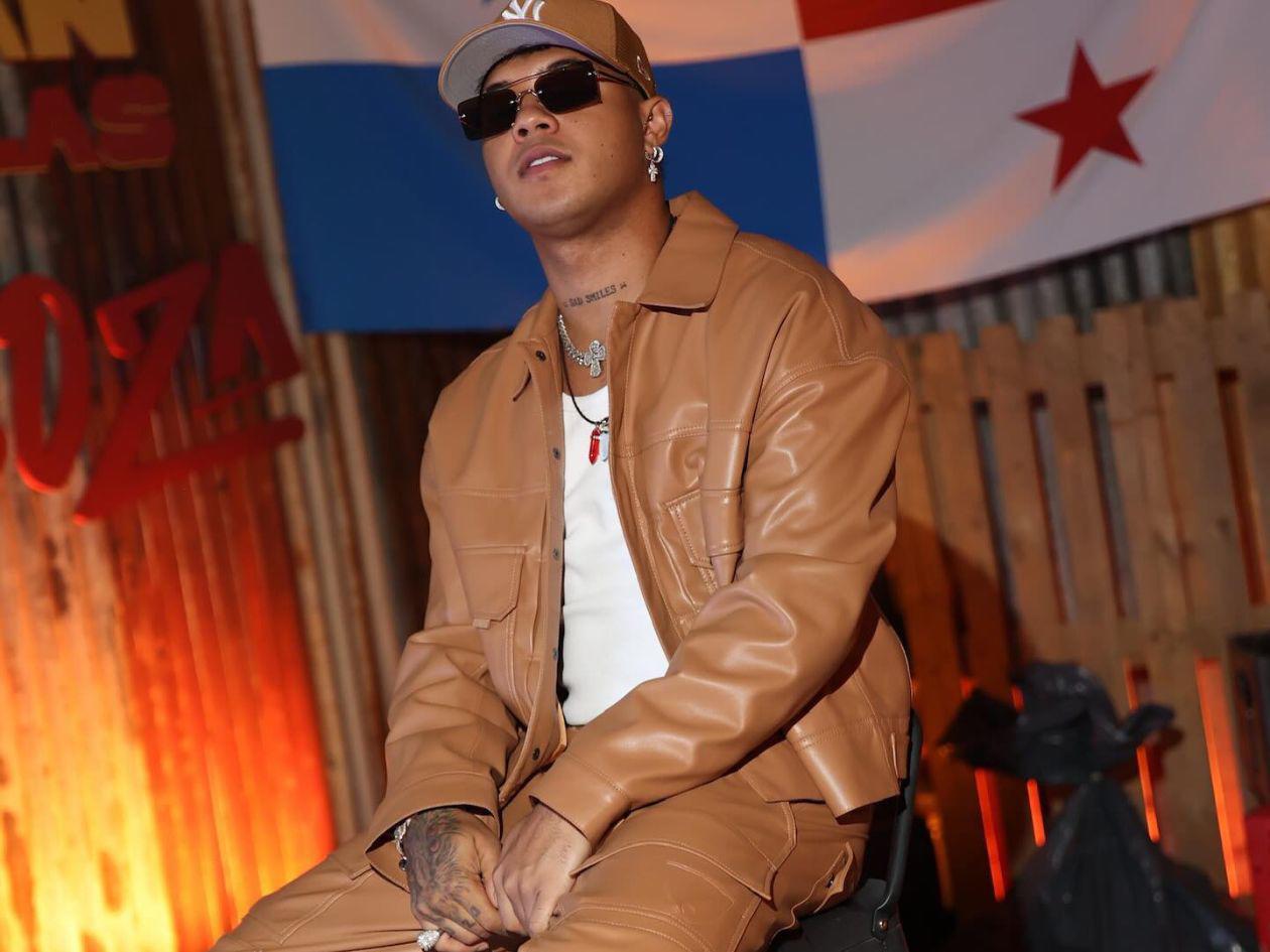 El cantante panameño Boza entra en la lista de los 30 under 30 de Forbes Centroamérica