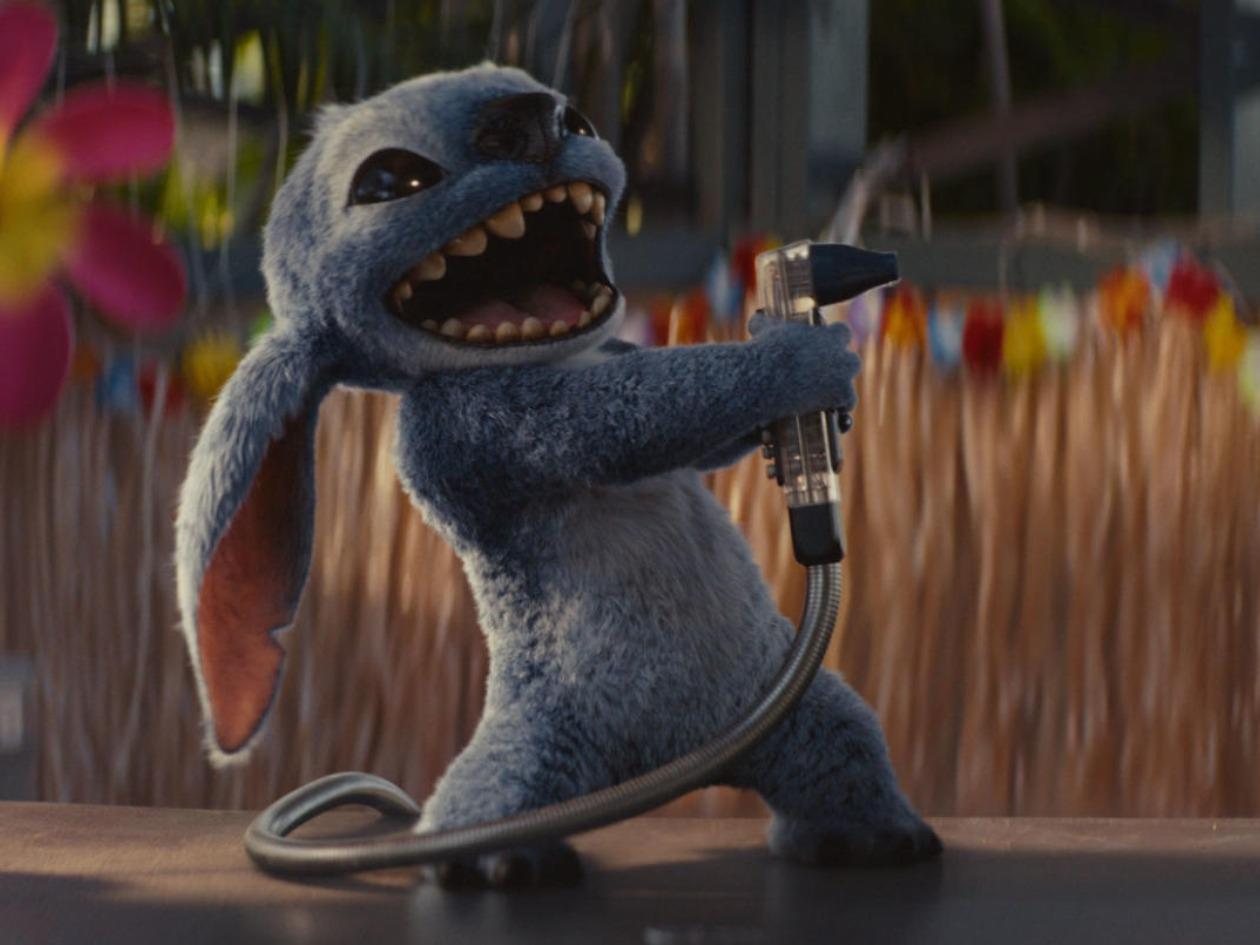 'Lilo & Stitch' logra nuevo récord en la historia del cine