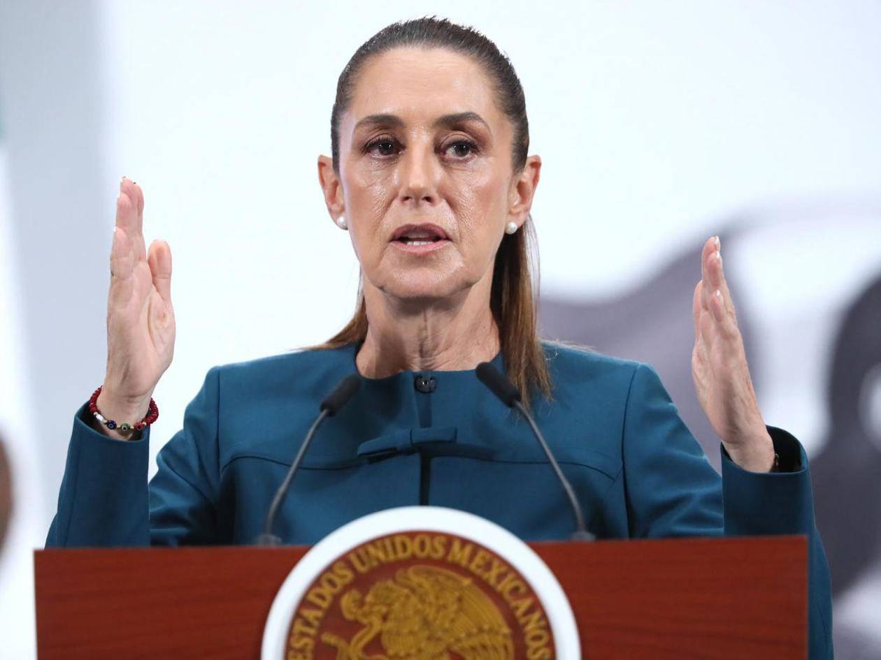 Sheinbaum asegura que no hay inquietud por lo que Zambada declare en EEUU