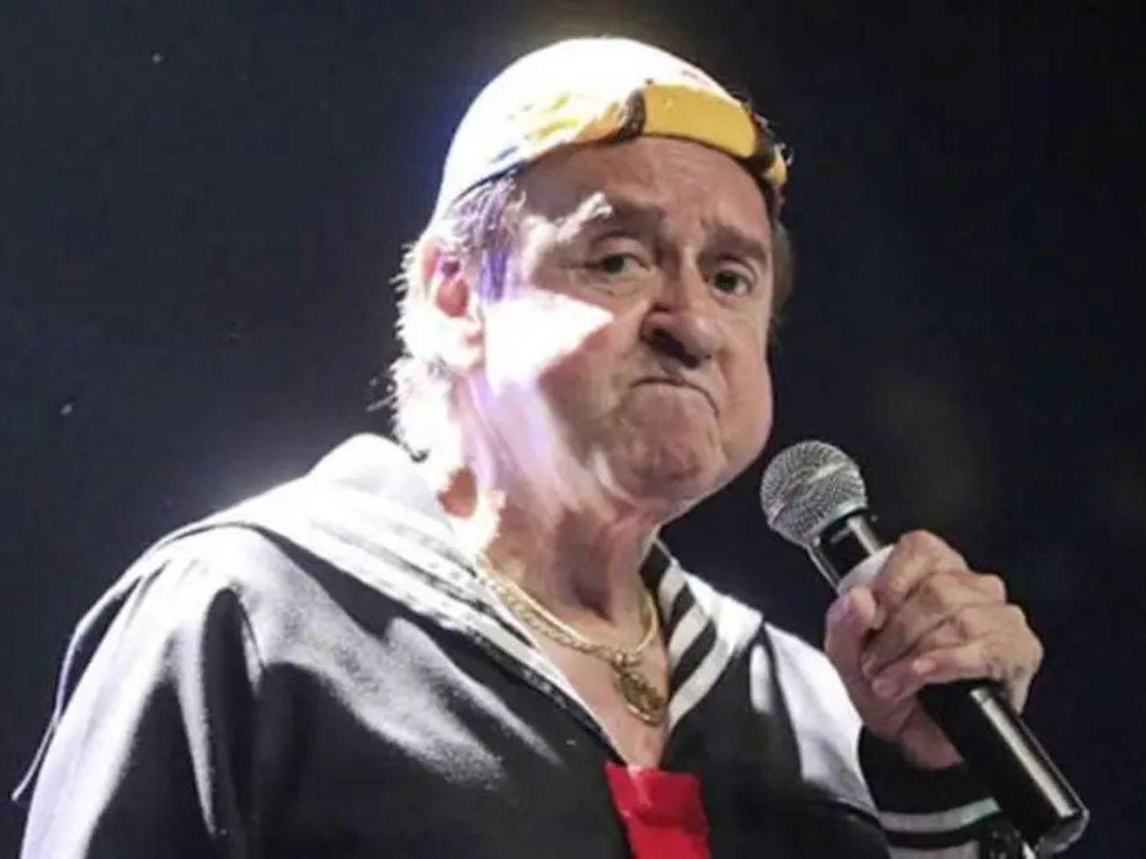 Carlos Villagrán dice adiós a Kiko: El adiós definitivo”