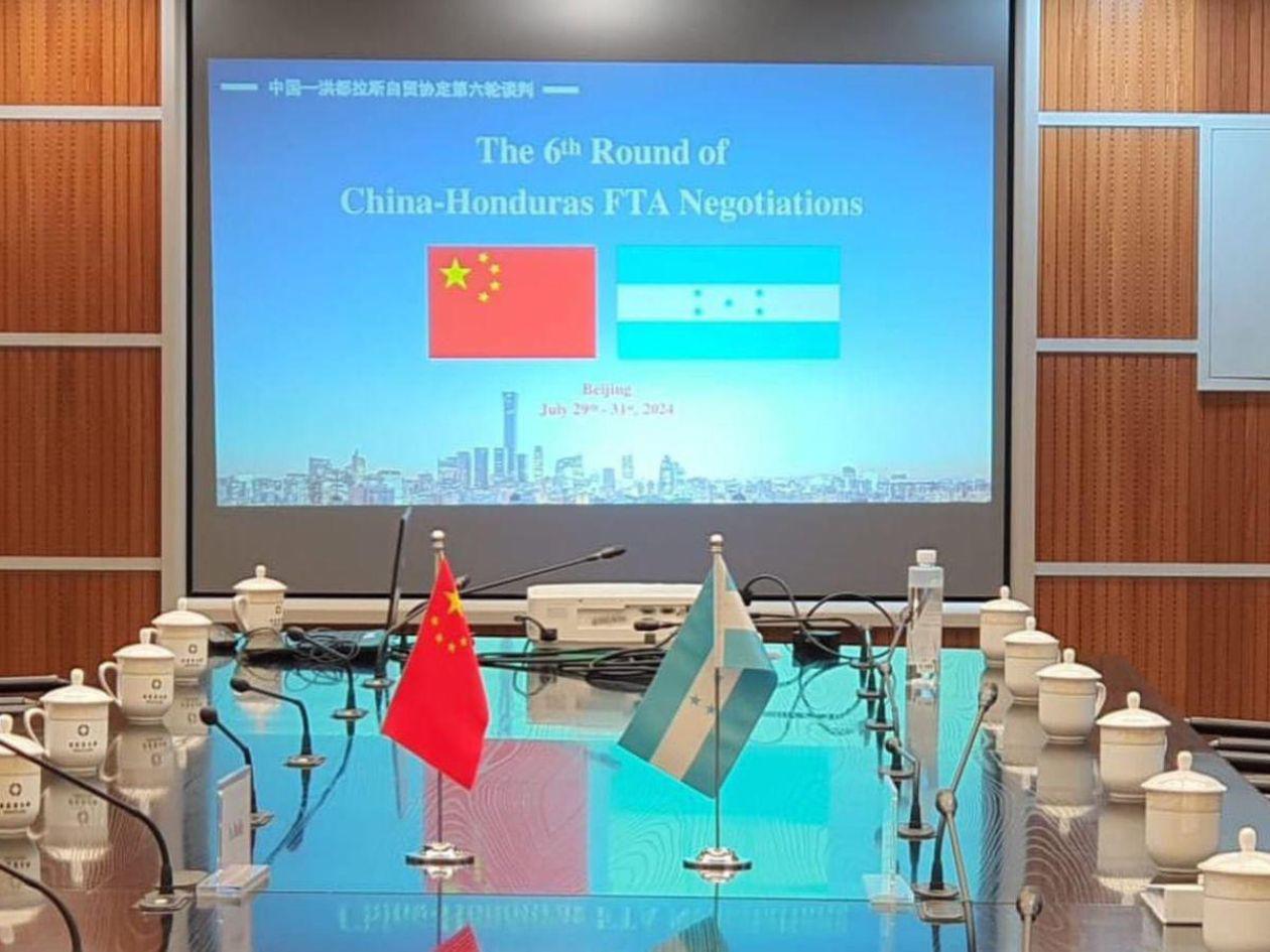 Relaciones con China dejan saldo negativo a Honduras