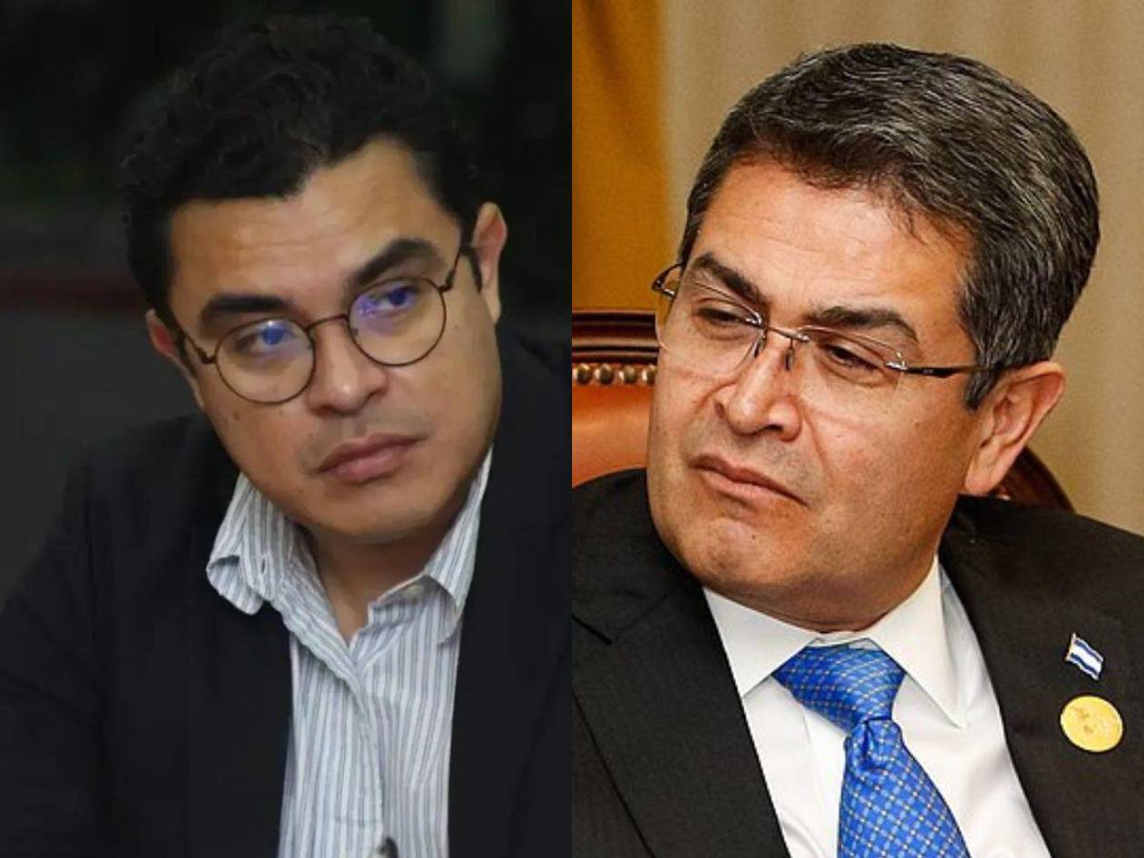 Gerardo Torres sobre JOH: Estados Unidos liberó al peor narco y criminal