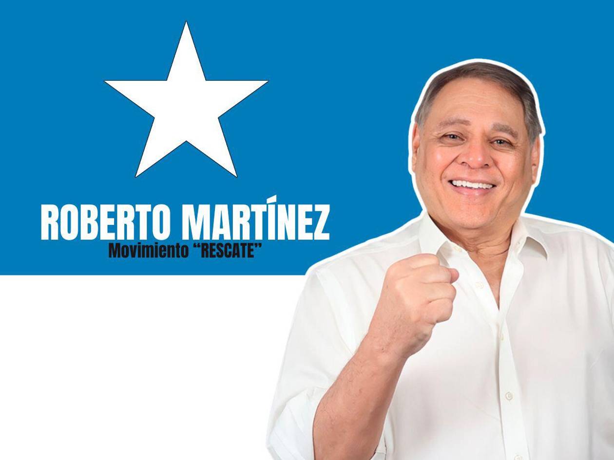 Roberto Martínez: último en llegar a la lucha por la candidatura