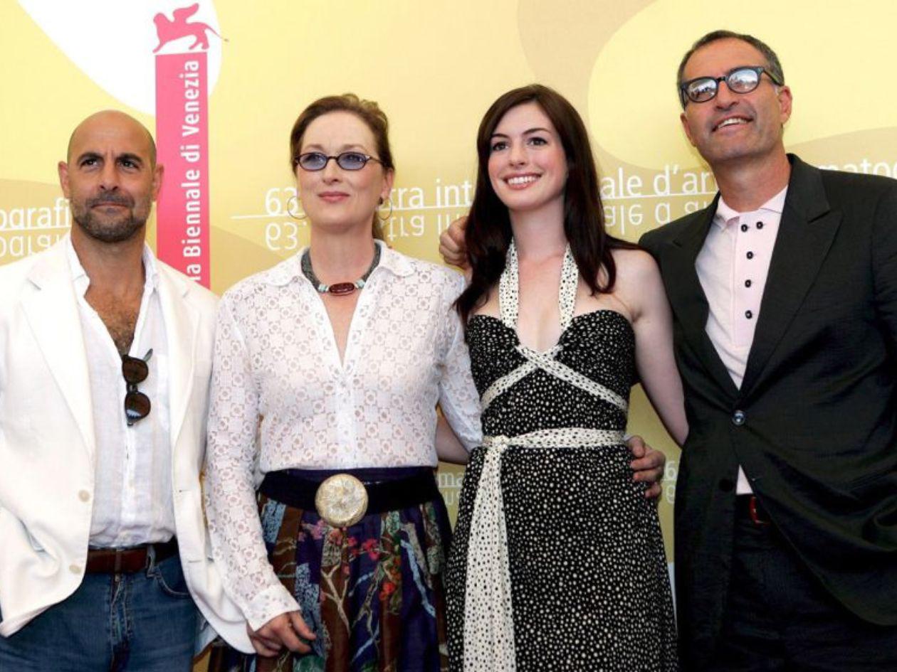 'El Diablo Viste a la Moda 2' comienza su rodaje con Meryl Streep, Anne Hathaway y Emily Blunt