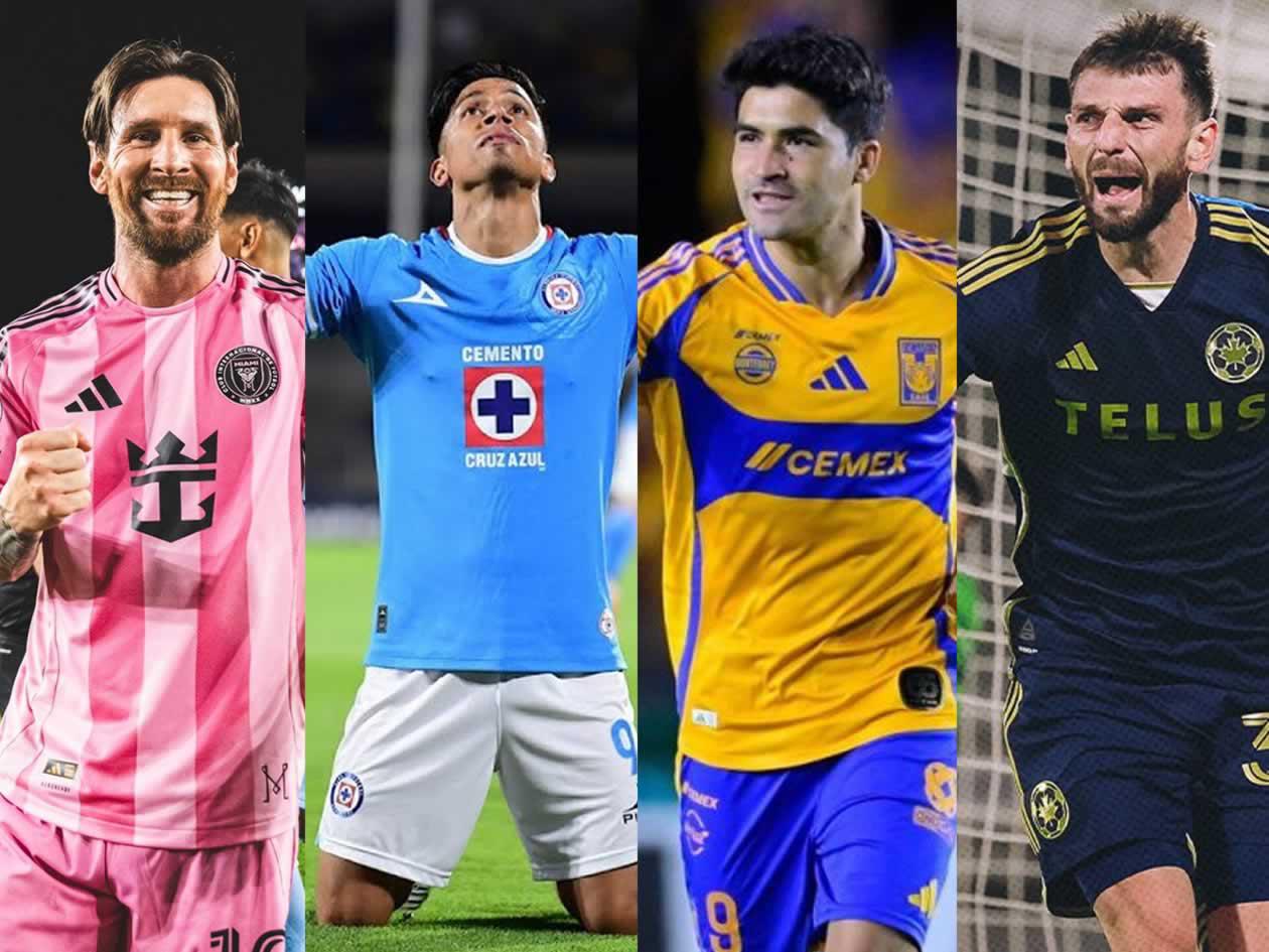 El rival de Messi: definidos los cruces de semifinales de Concachampions