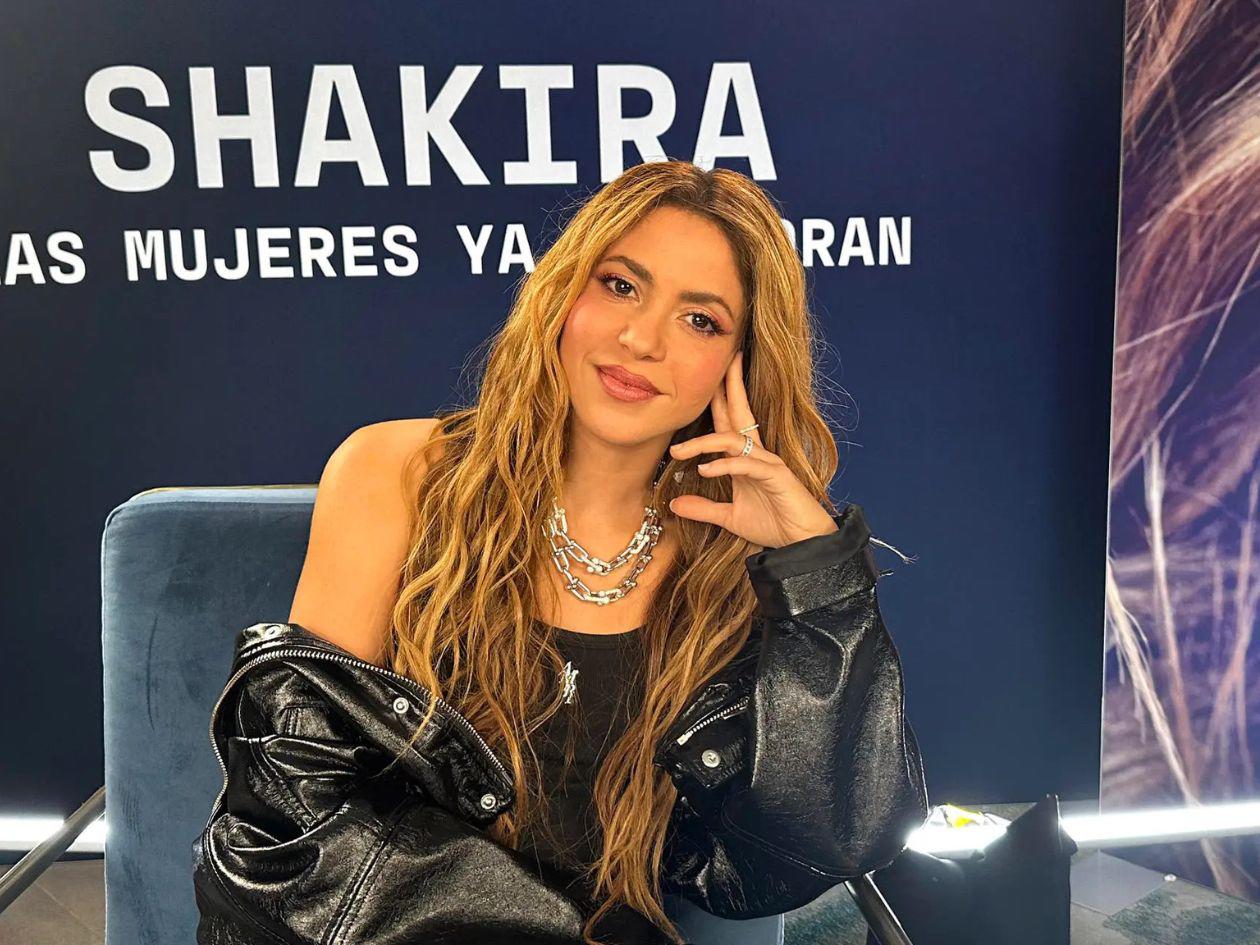 Shakira celebra 30 años de 'Pies descalzos', álbum que la llevó al estrellato internacional