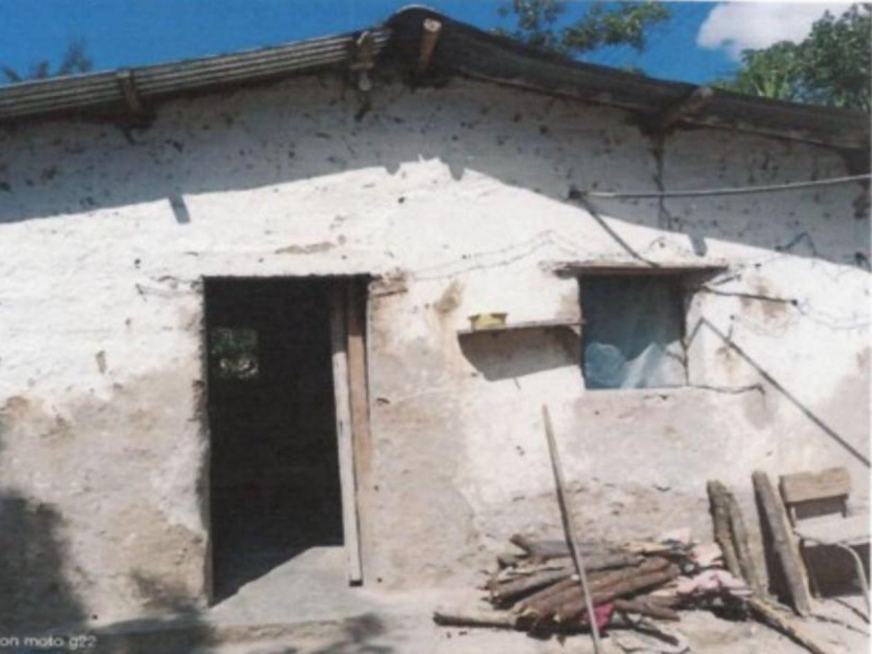 La misma cotización que presentó Alba Luz Mejía fue enviada por German de Jesús Maldonado en Nueva Arcadia, Copán. También pedía que le construyeran su vivienda.