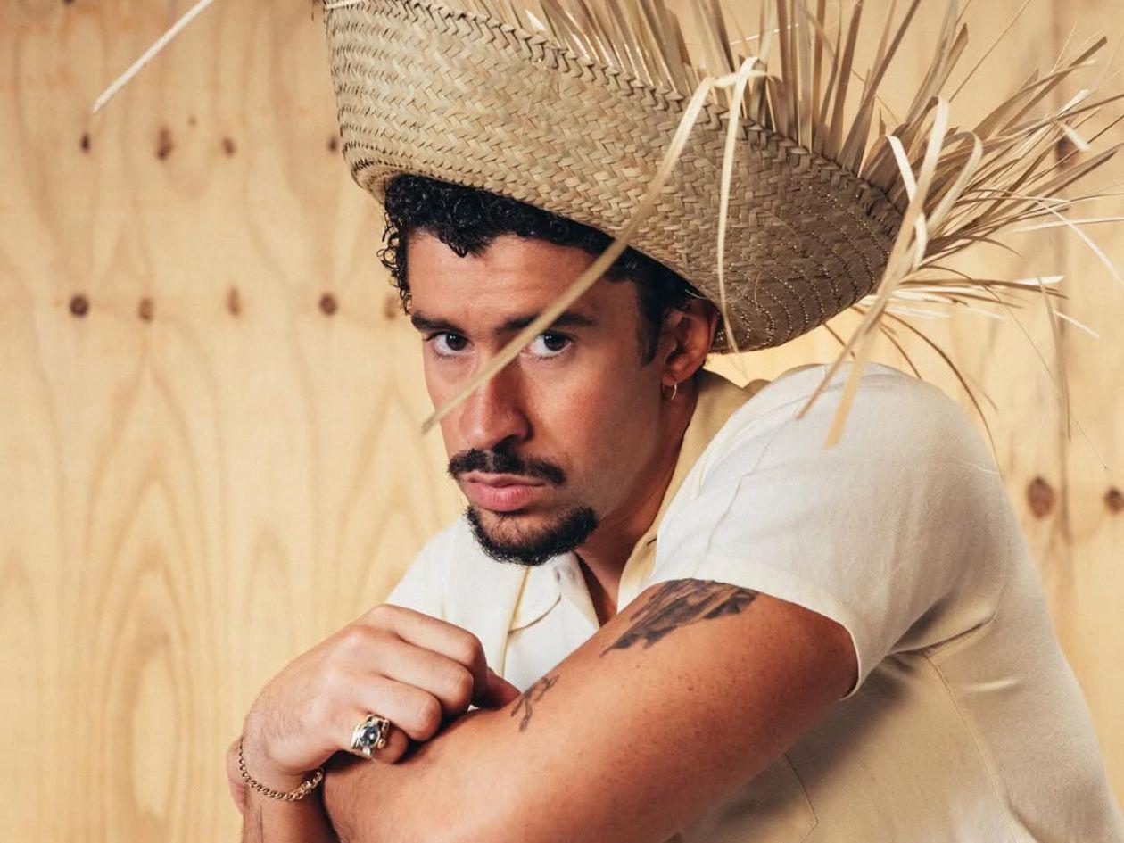 Bad Bunny presume de orgullo puertorriqueño en el concierto de 'Tiny Desk'
