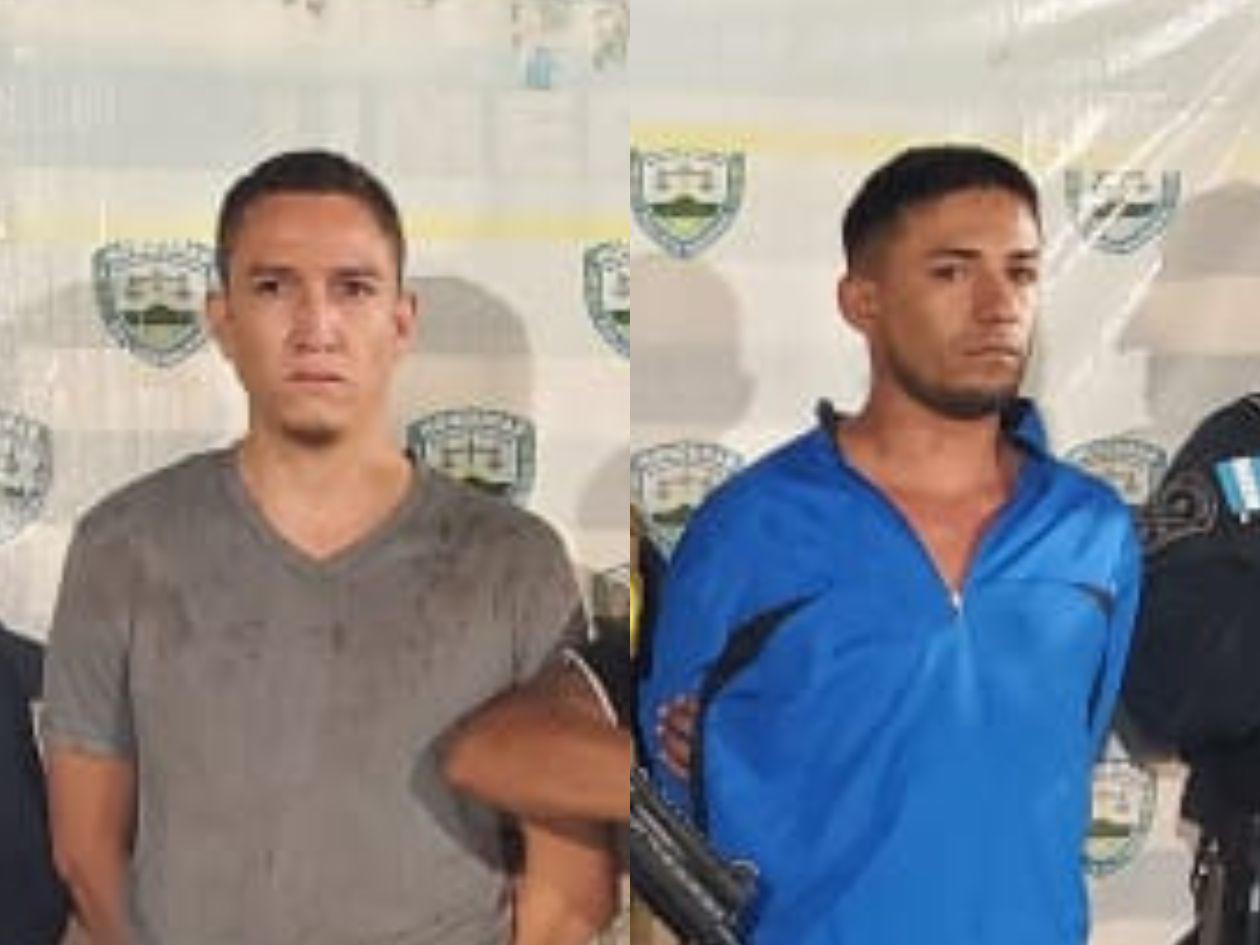 Caen cabecilla y gatillero de la MS-13 en Las Vegas, Santa Bárbara