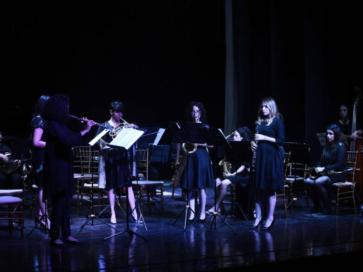 Mujeres por la música, un concierto benéfico en SPS