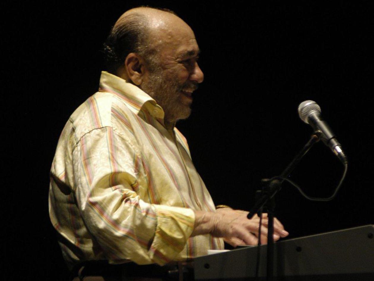 El barrio latino de Harlem, en Nueva York, despide al legendario pianista Eddie Palmieri