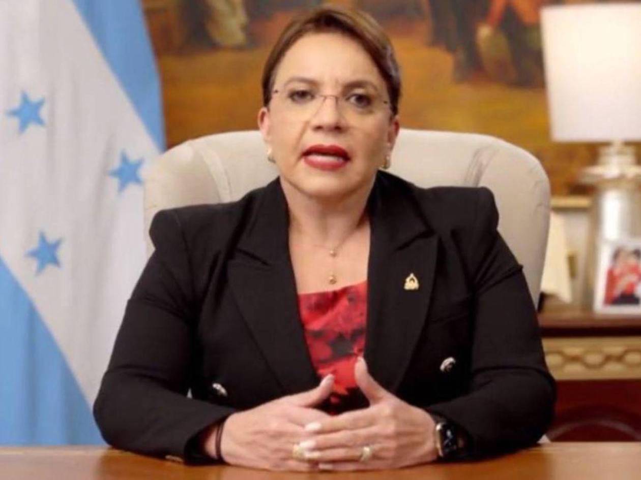 Xiomara Castro no promueve plataforma de inversiones ni La Prensa lo publicó