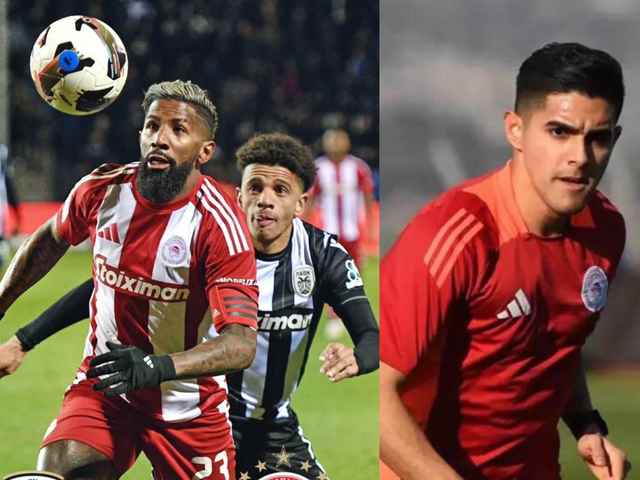 Olympiacos de Luis Palma está a un paso del título de Superliga de Grecia