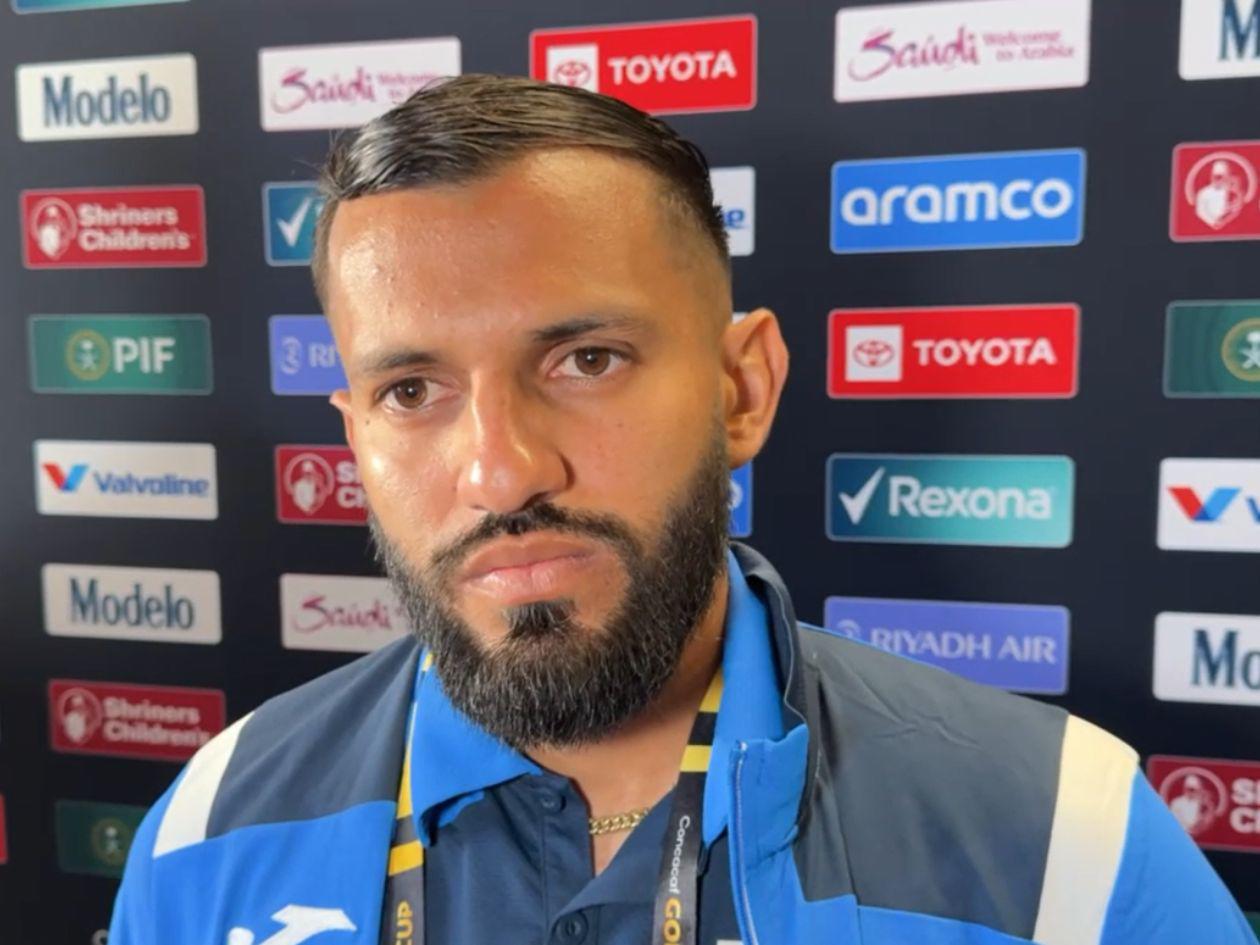 Jorge Álvarez destaca la unidad de la selección hondureña tras eliminación