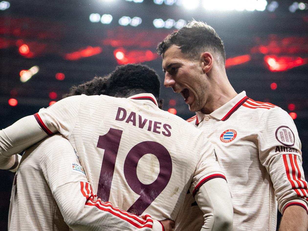 Harry Kane y Davies acaban con el sueño de Leverkusen en Champions