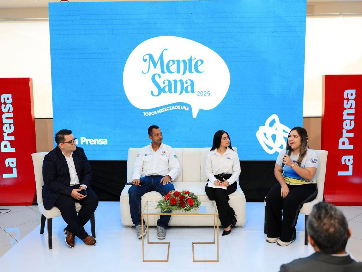 Empresas se unen para fortalecer la salud mental de niños y jóvenes