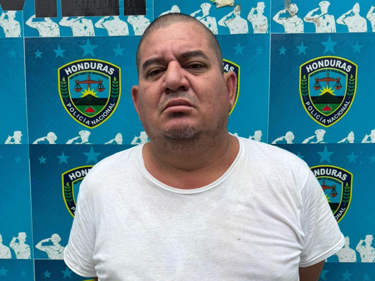 Capturan a comerciante vinculado a banda de policías en La Masica, Atlántida
