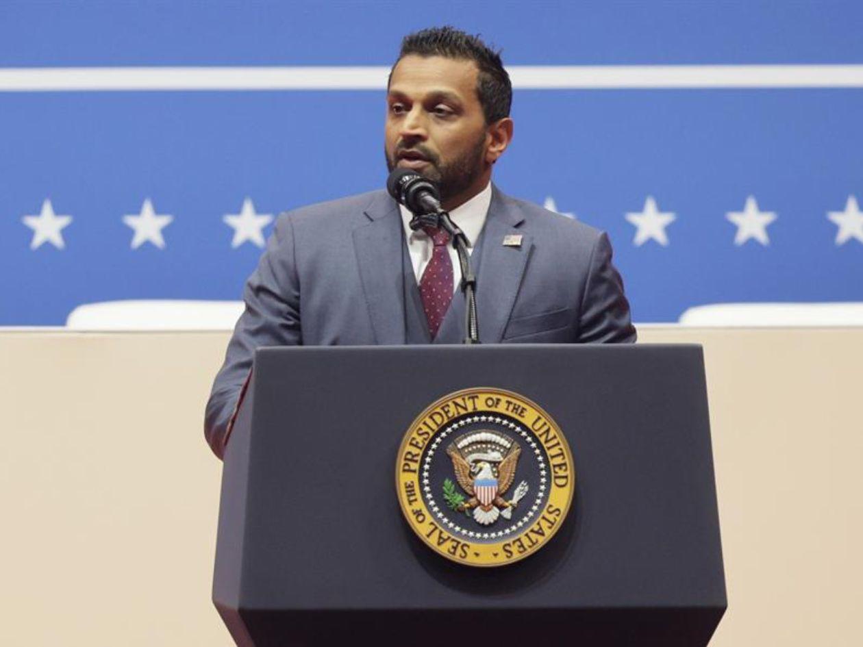 Kash Patel, un fiero defensor de Trump, es confirmado como nuevo director del FBI