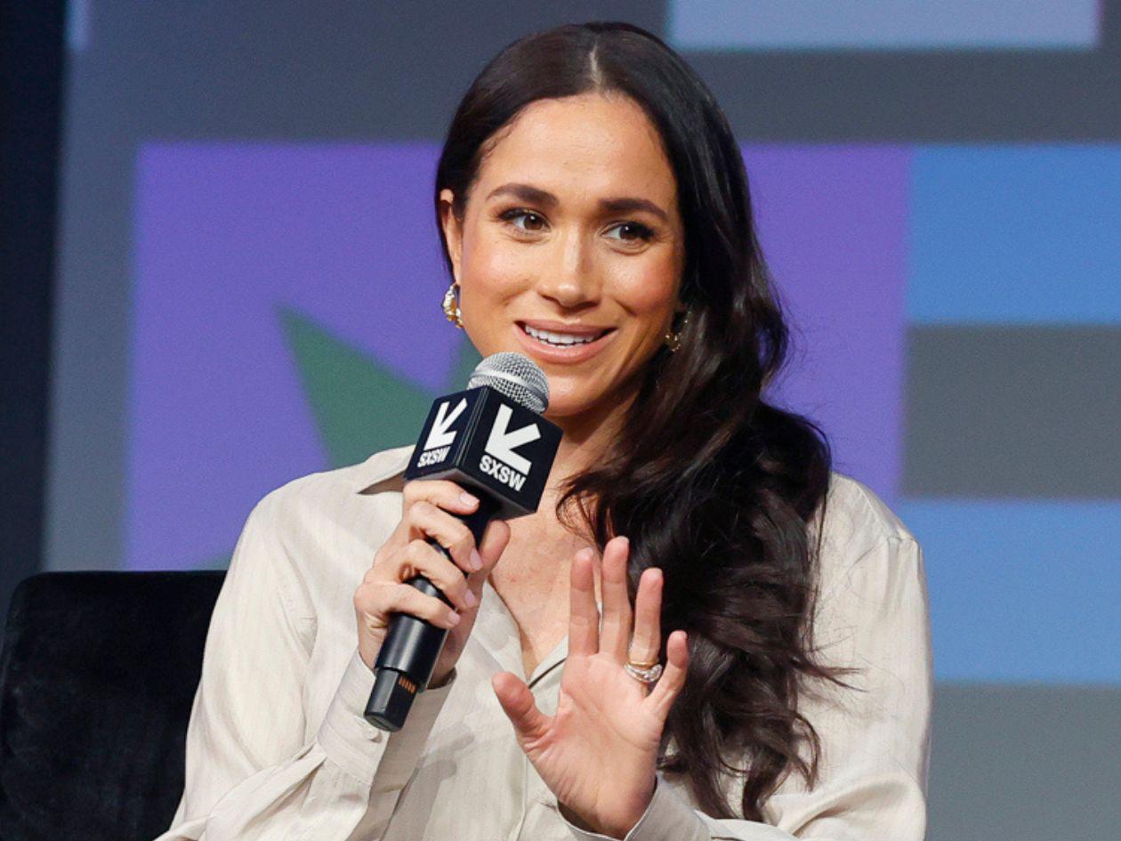 Meghan Markle se empaña de espíritu navideño en un especial de 'With Love, Meghan'