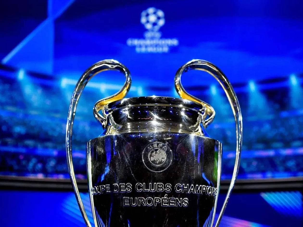 Definidos los cruces de cuartos de final de Champions League: fechas