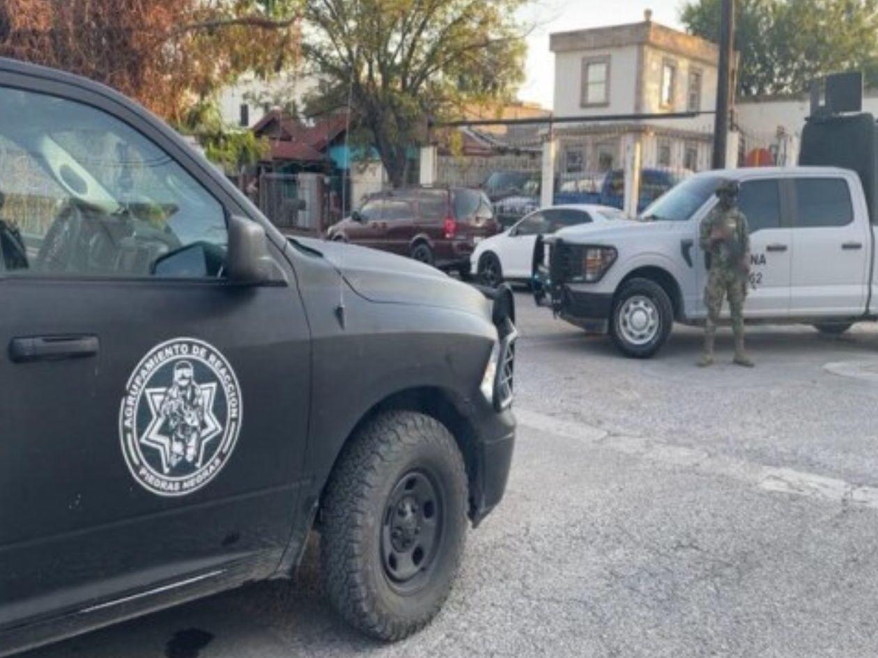 Rescatan a migrante hondureña secuestrada en México; hay dos detenidos