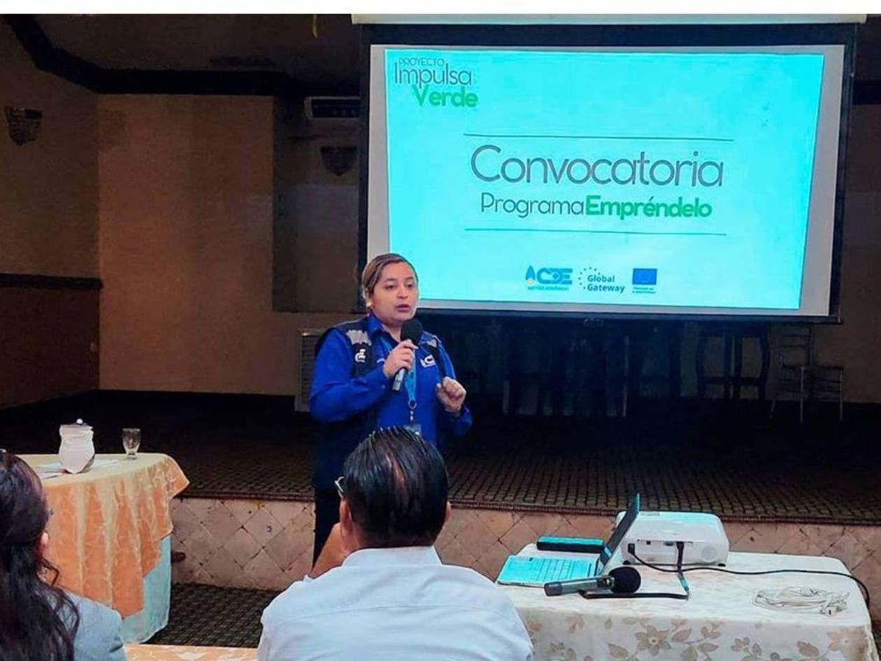 Lanzan convocatoria para Mipyme sostenible