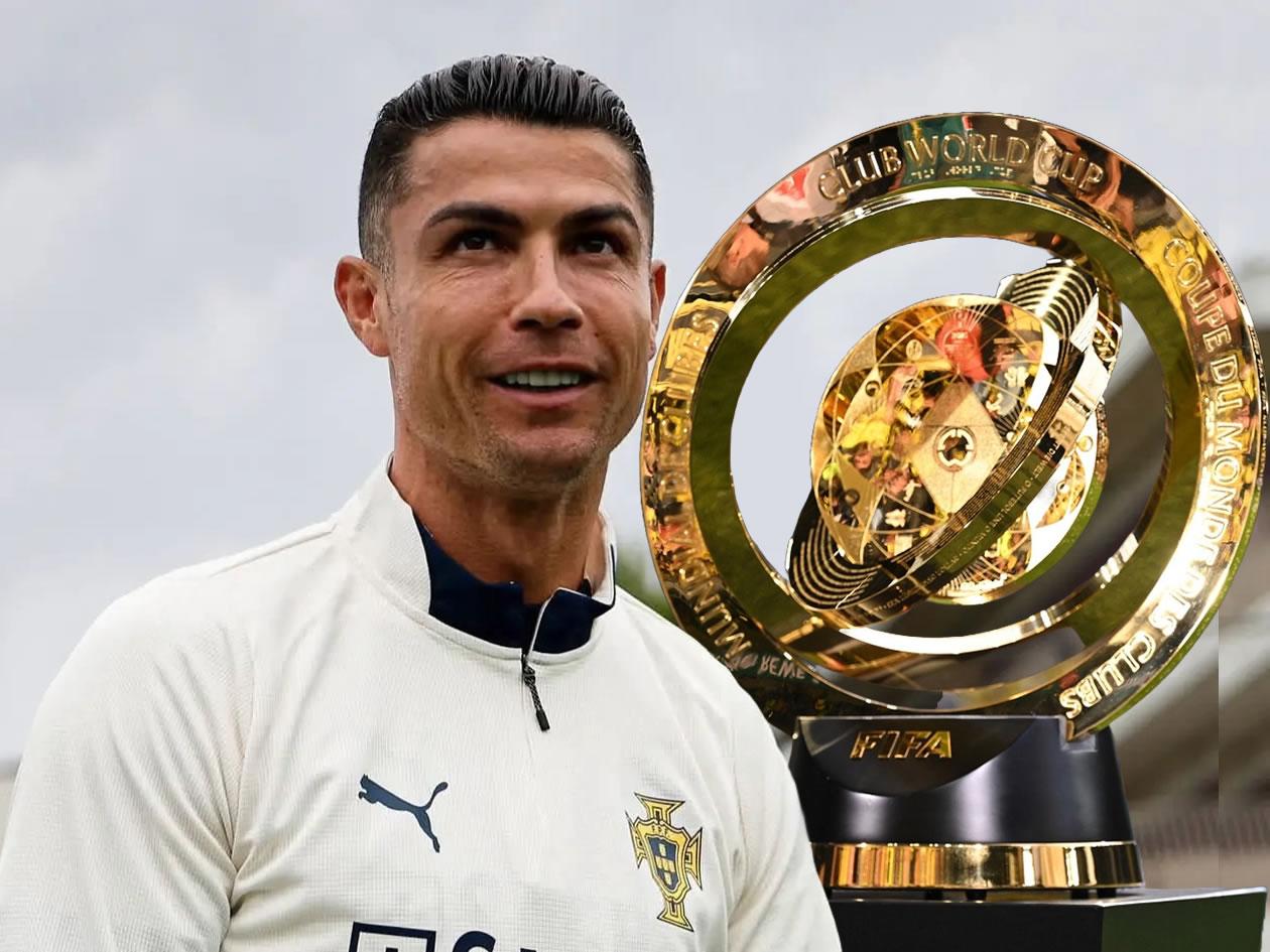 Cristiano Ronaldo da duro golpe a FIFA y al Mundial de Clubes: Está casi decidido