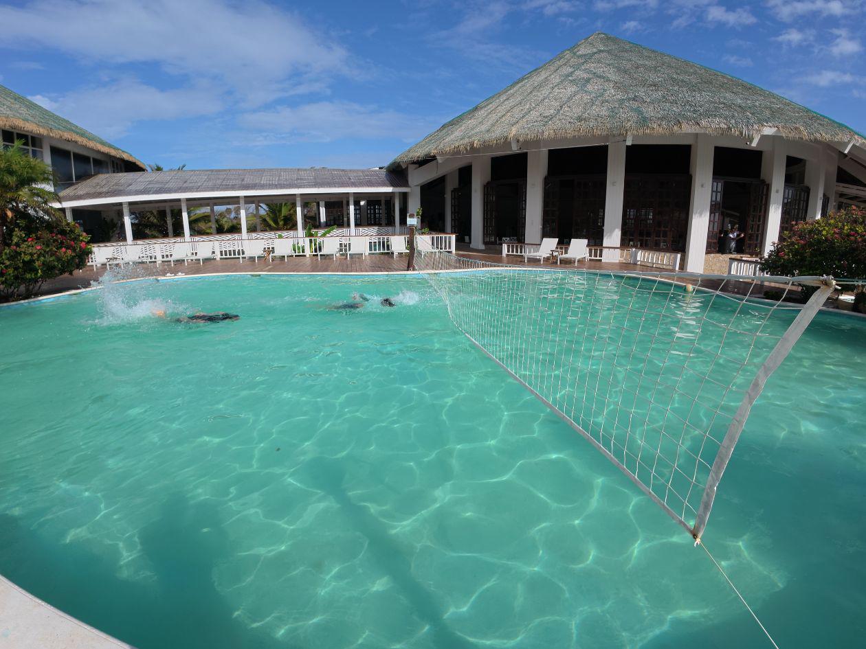 Hotel Media Luna: Un rincón exclusivo para desconectarse y disfrutar en Roatán