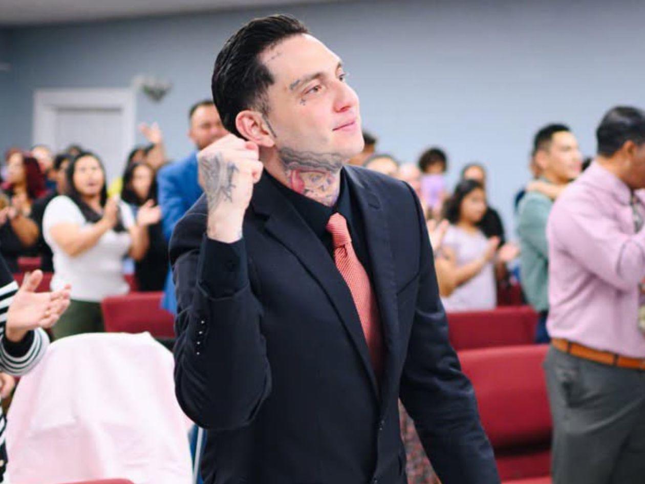 Raymond Guevara, antes Lary Over, trae su poderoso testimonio a Honduras