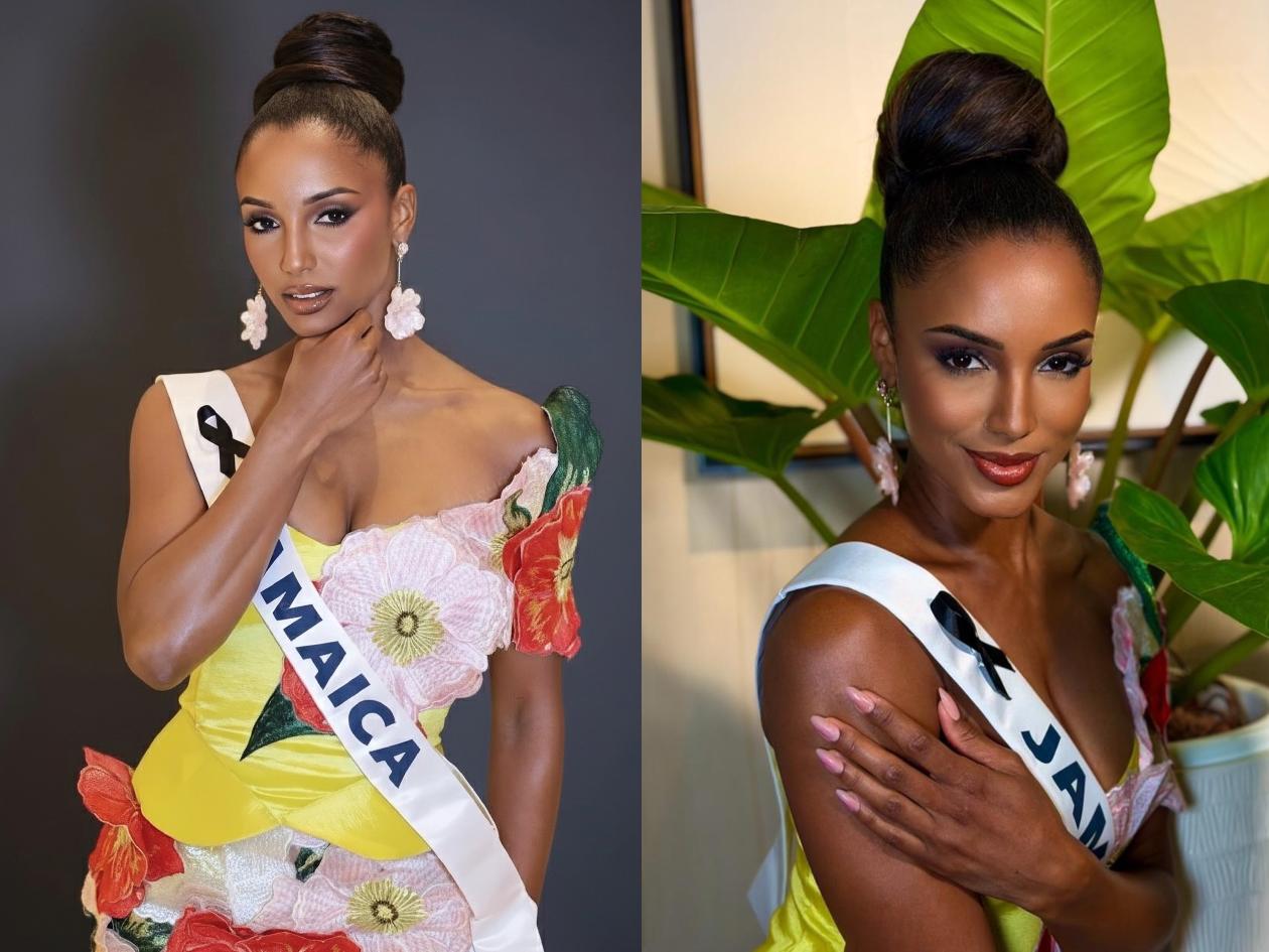 Miss Jamaica, Gabrielle Henry, está en cuidados intensivos tras caída en Miss Universo