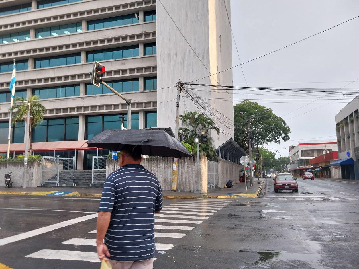 Condiciones del clima hoy jueves 3 de julio en Honduras