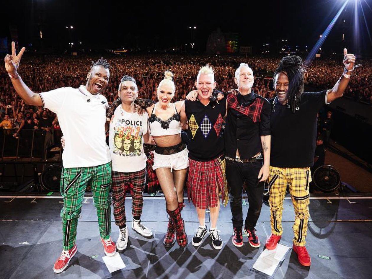 No Doubt tendrá una residencia en la Esfera de Las Vegas