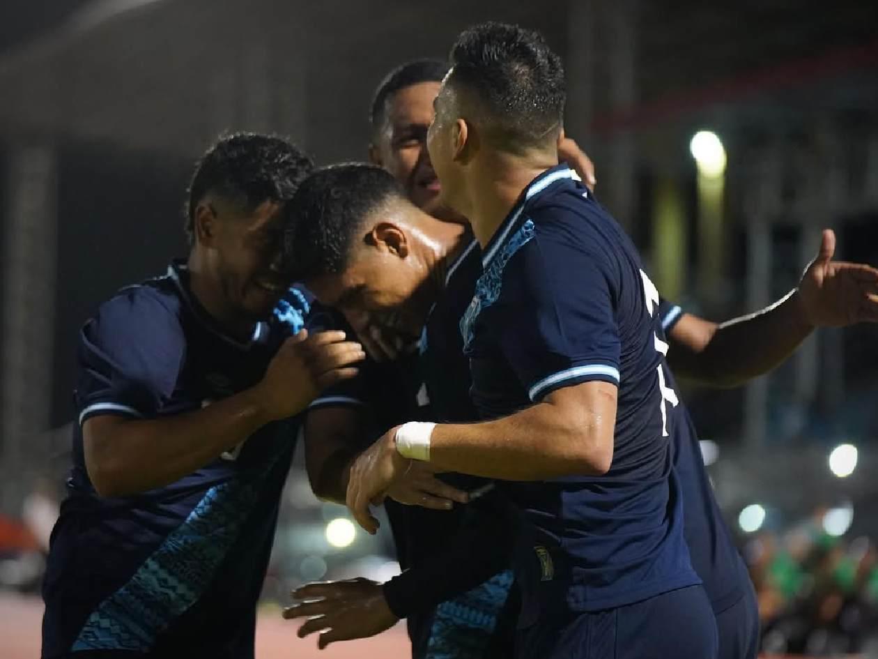 Guatemala con una sorpresa: la convocatoria para enfrentar a Honduras