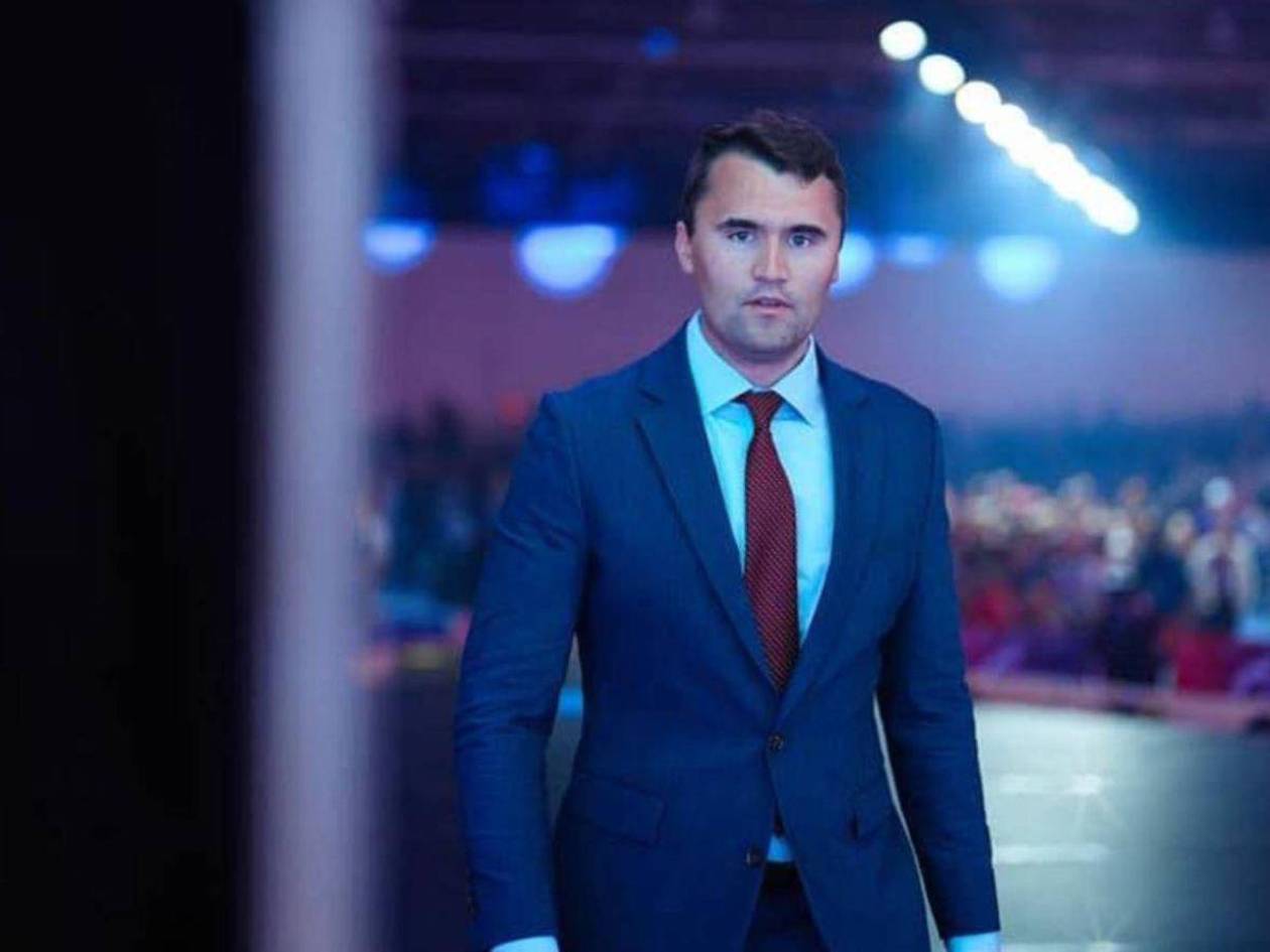 El anciano detenido en este video no es el asesino de Charlie Kirk