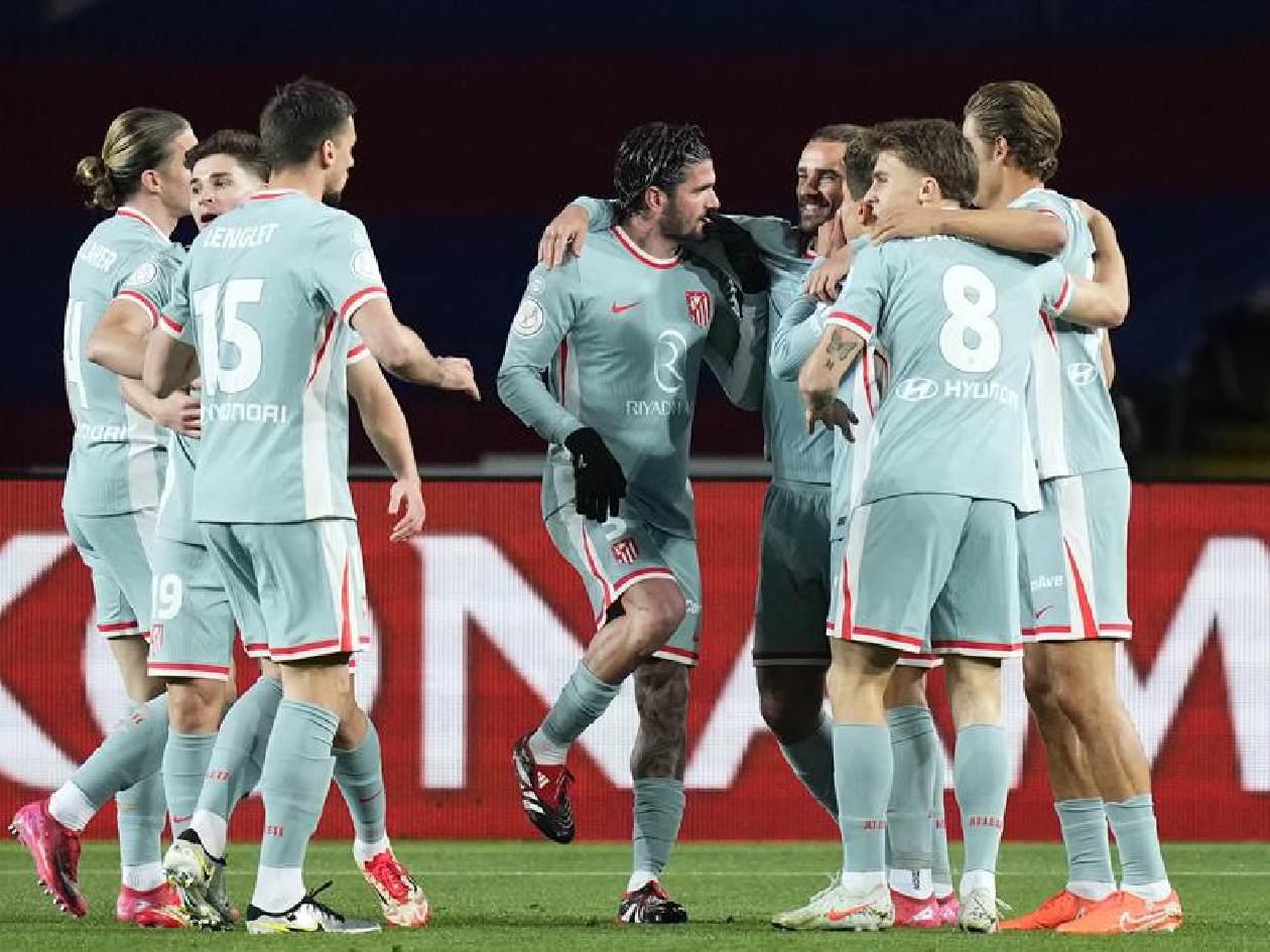 Barcelona vs Atlético: así se vivió el partidazo en Copa del Rey