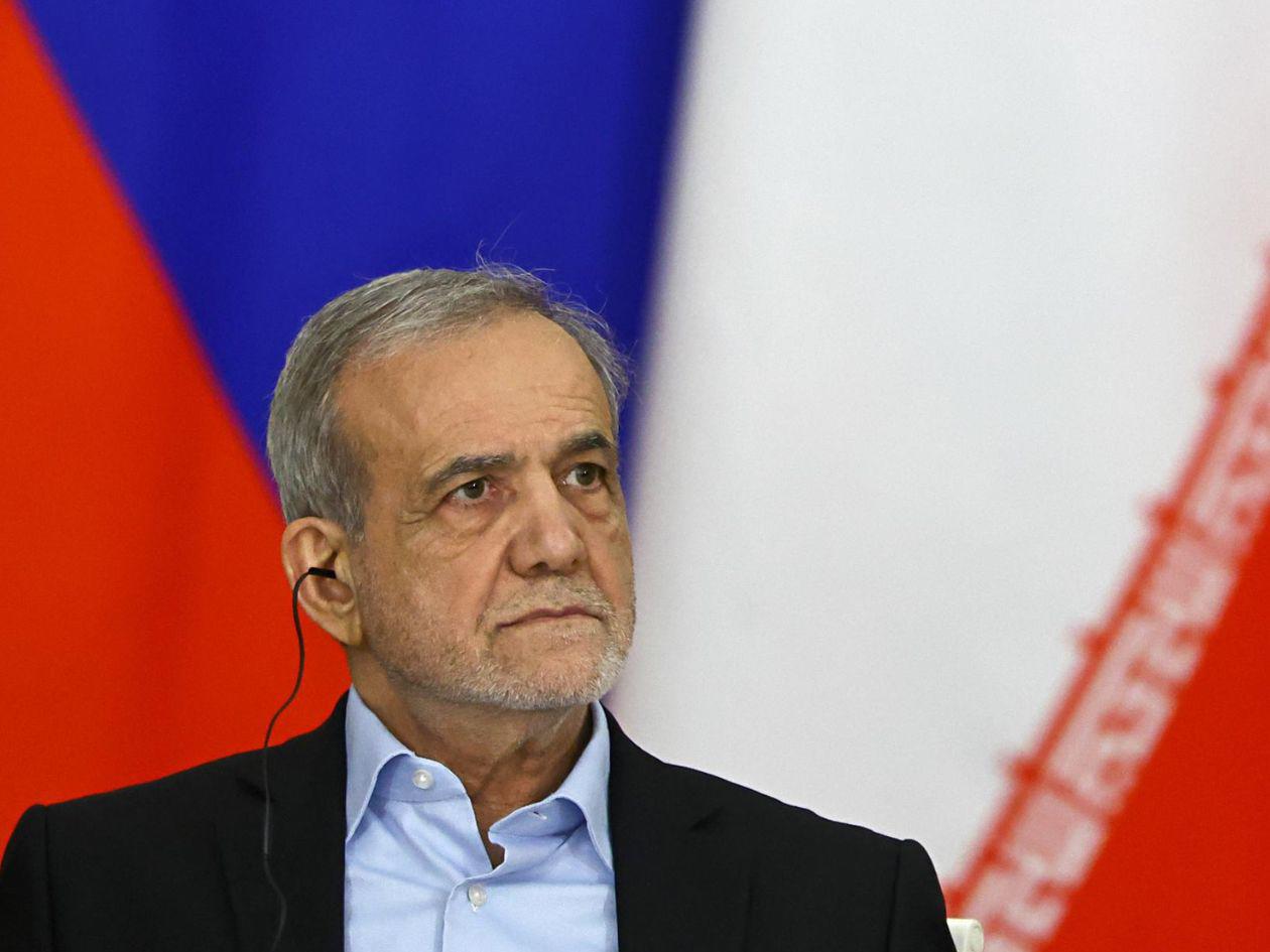 Presidente de Irán promete una “poderosa respuesta” contra Israel