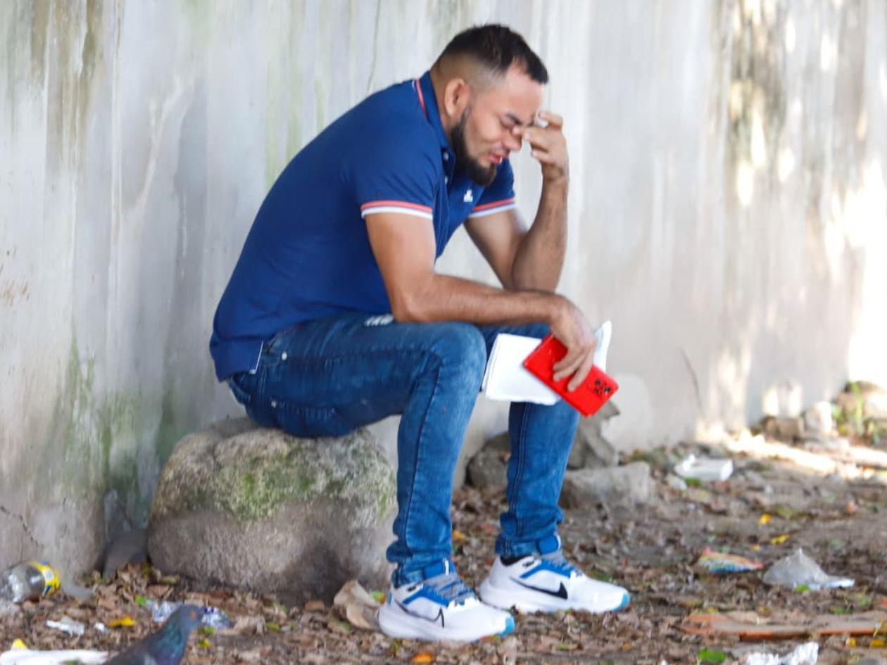 Retiran de morgue de SPS el cuerpo de menor asesinada en Santa Bárbara