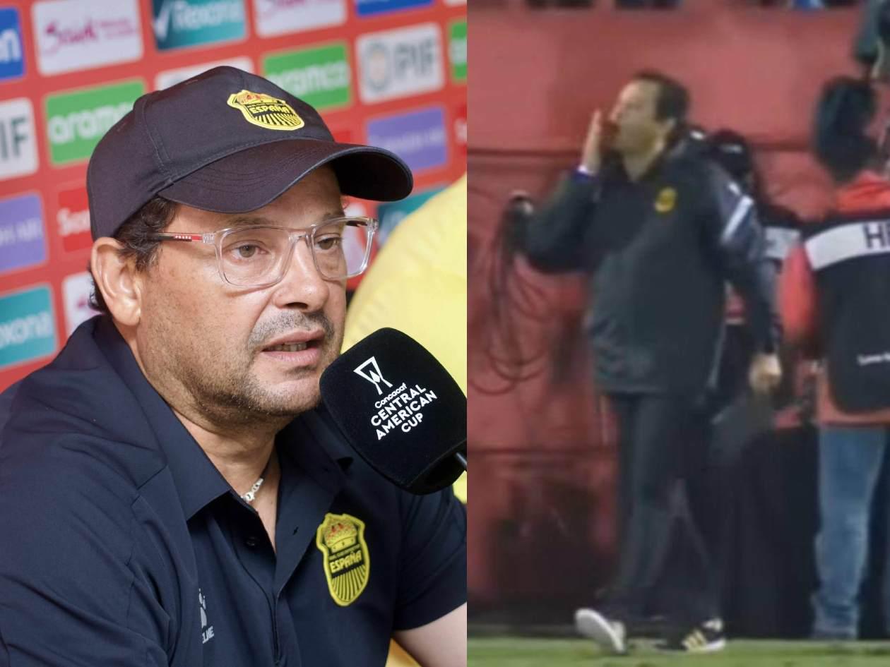 Jeaustin Campos recibe duro e histórico castigo en Copa Centroamericana