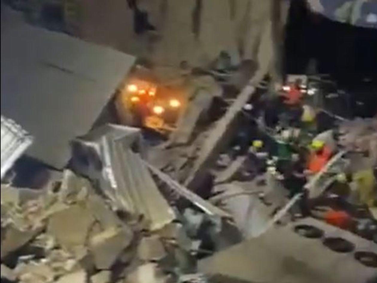 VIDEO: 12 muertos al desplomarse techo de discoteca en República Dominicana