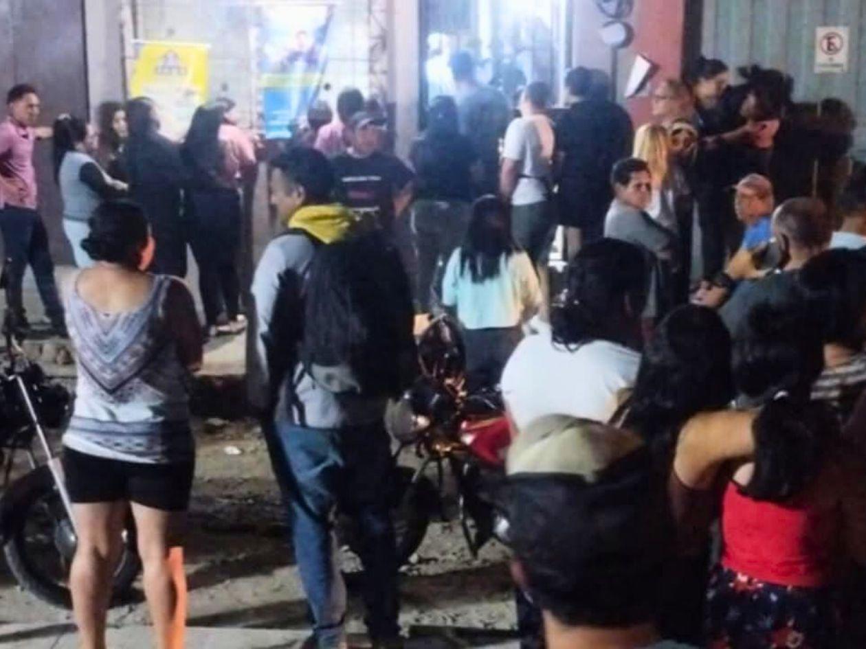 Se desata la violencia en la capital: tres muertos en nuevo ataque sicarial