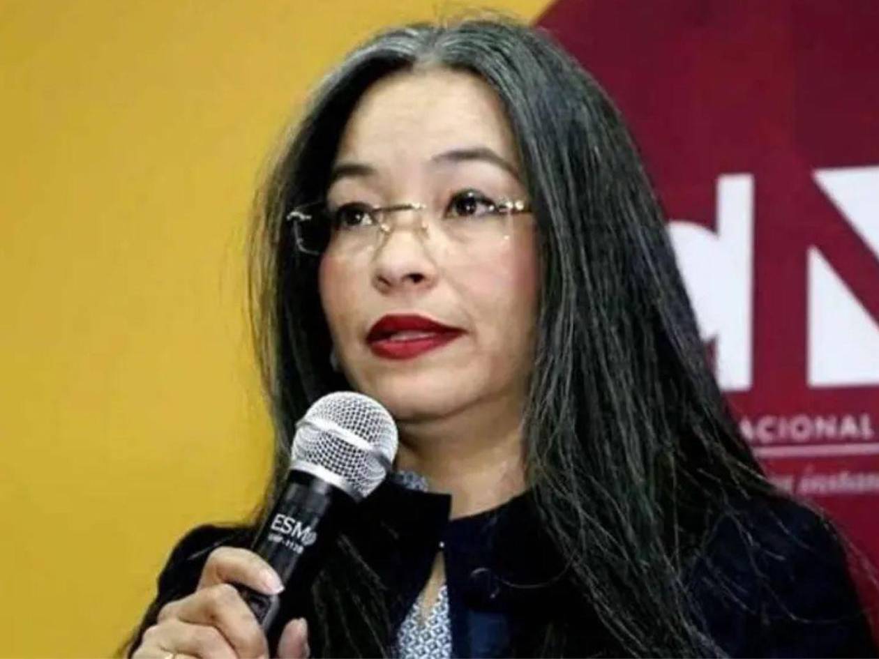 Gabriela Castellanos pide al CNE no revivir sombras del pasado