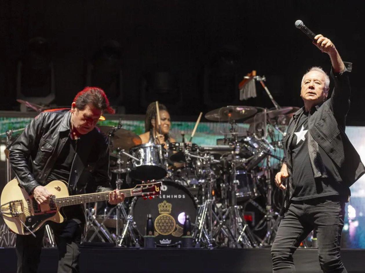 Simple Minds lanza edición especial del álbum 'Once Upon A Time' por su 40 aniversario