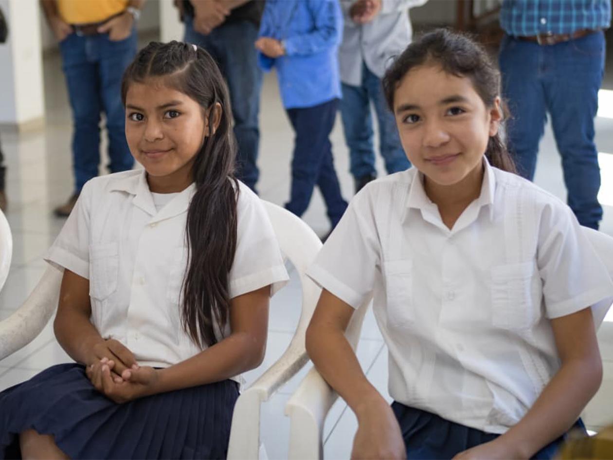 Gobierno impulsa la nutrición y merienda escolar con nuevos kits de cocina industriales