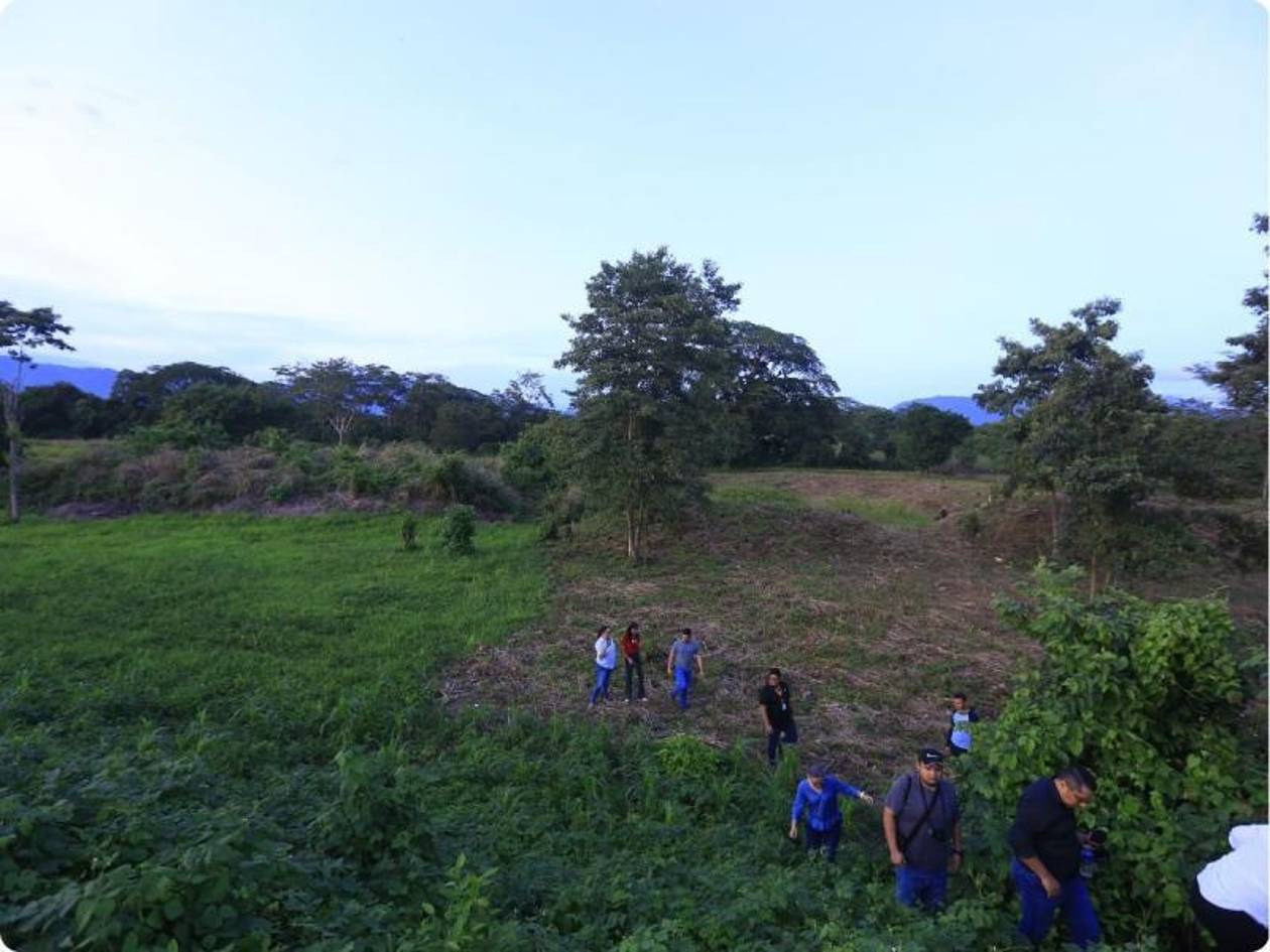 Instituto de Antropología y Enee realizarán nuevos estudios para El Tablón