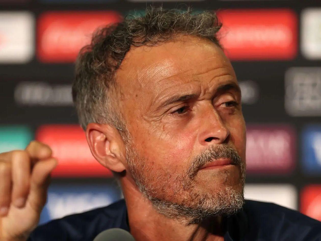 Luis Enrique envía un mensaje a los culés tras eliminar al Real Madrid