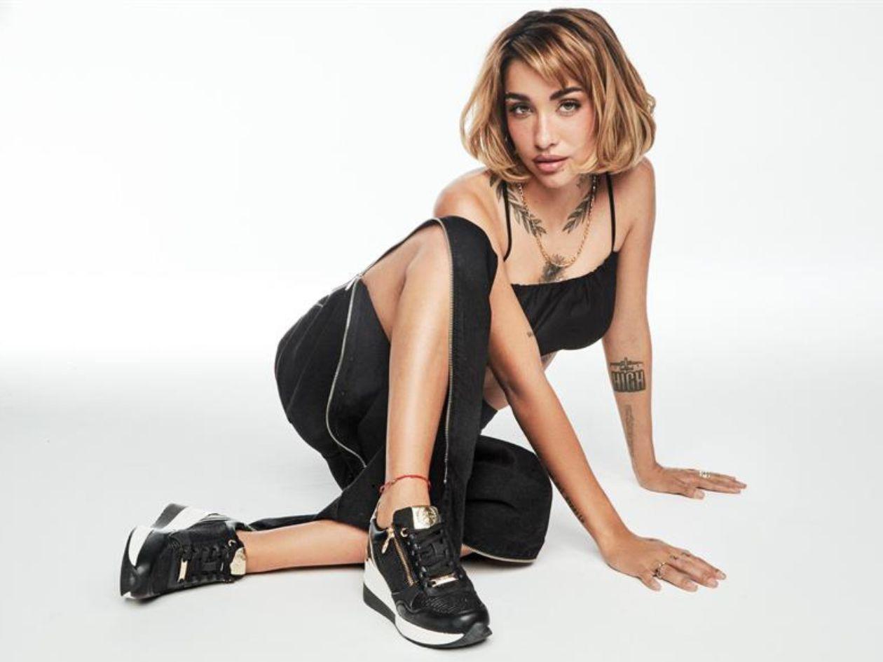 María Becerra: de artista líder en Latinoamérica a icono de estilo