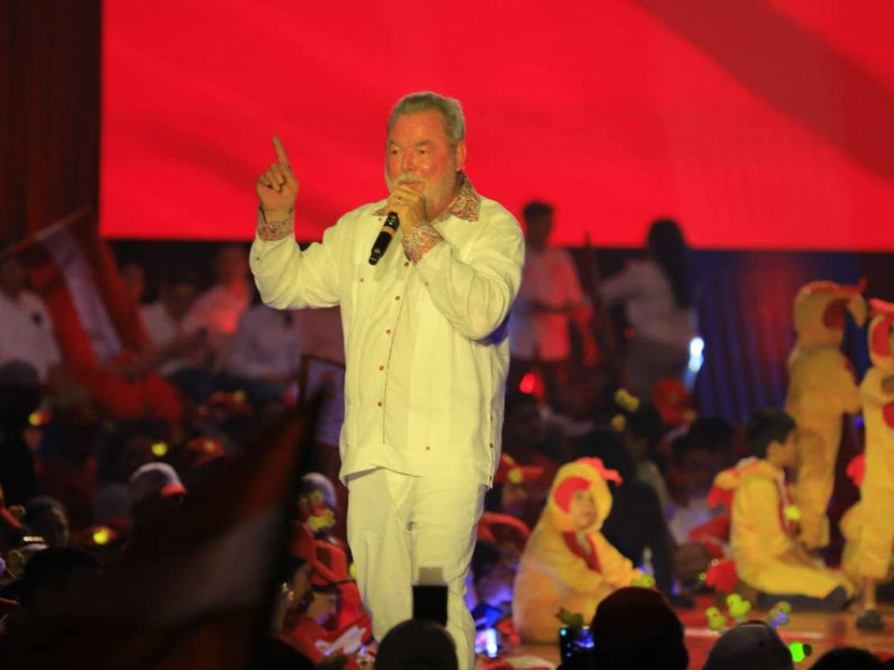 Intensos cierres de campaña de candidatos a alcalde en San Pedro Sula