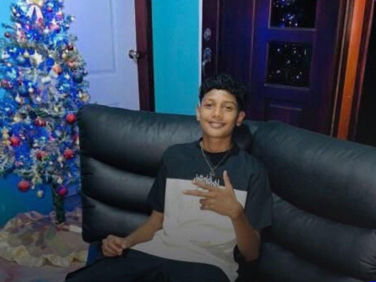 Indignación por asesinato de jovencito en Arizona, Atlántida