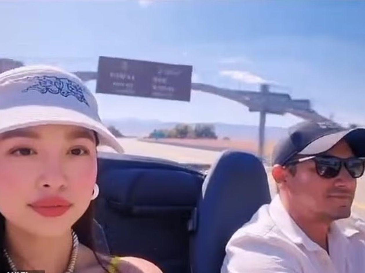 Yi Zhou denuncia a Jeremy Renner por violencia y amenazas