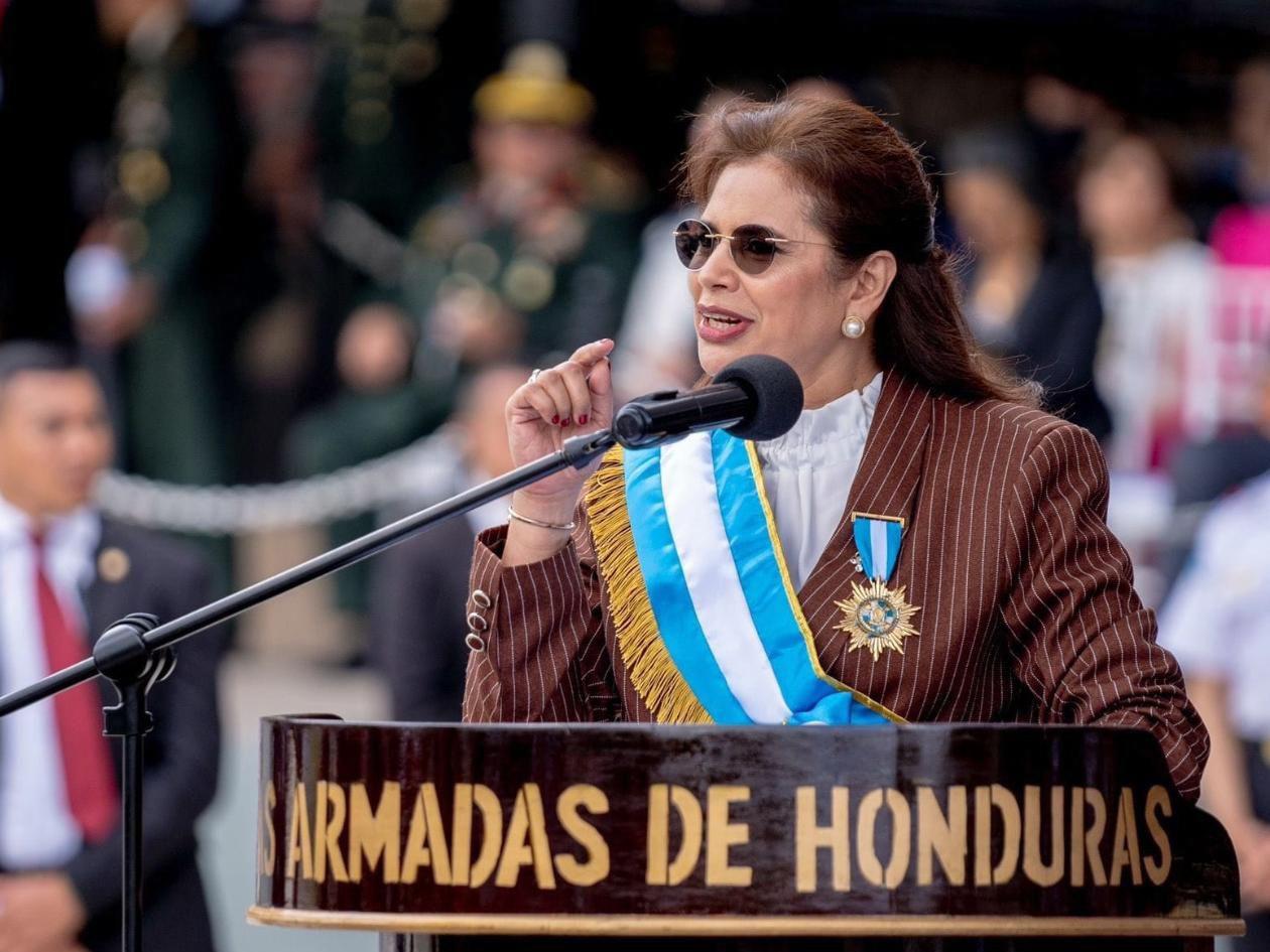 LA PRENSA no publicó que Rixi Moncada ordenó a las Fuerzas Armadas boicotear las elecciones primarias